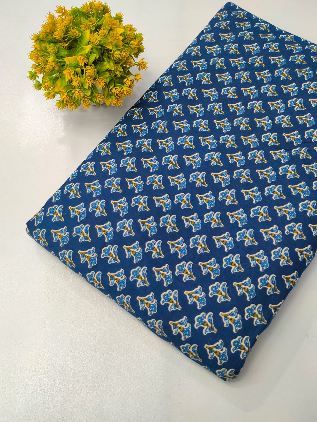 Cotton CutPiece Fabrics - Precut Fabrics for dress material