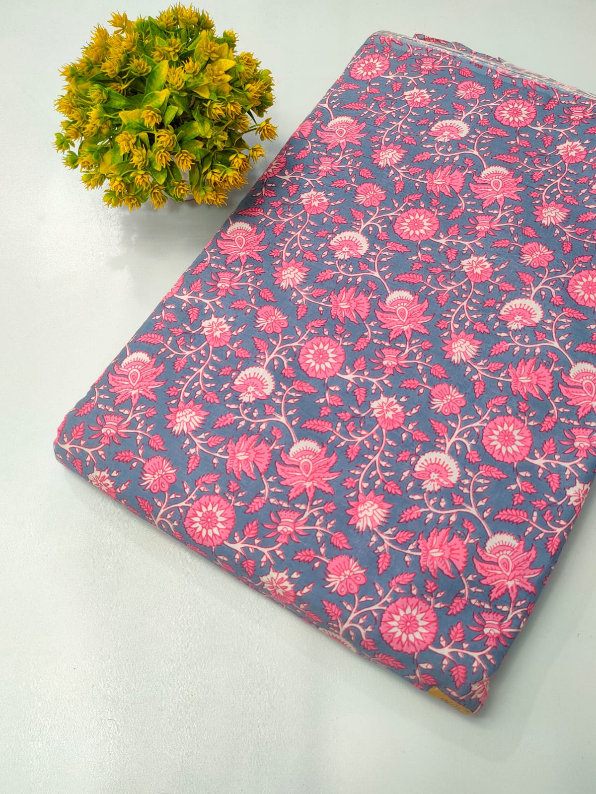 Cotton CutPiece Fabrics - Precut Fabrics for dress material