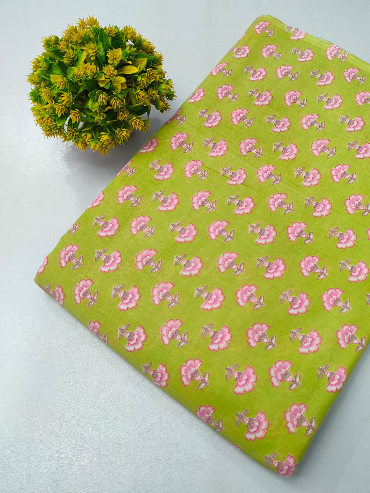 Cotton CutPiece Fabrics - Precut Fabrics for dress material