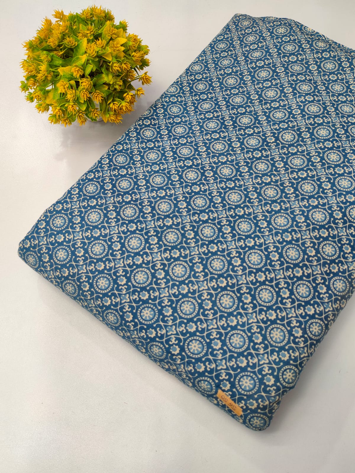 Cotton CutPiece Fabrics - Precut Fabrics for dress material