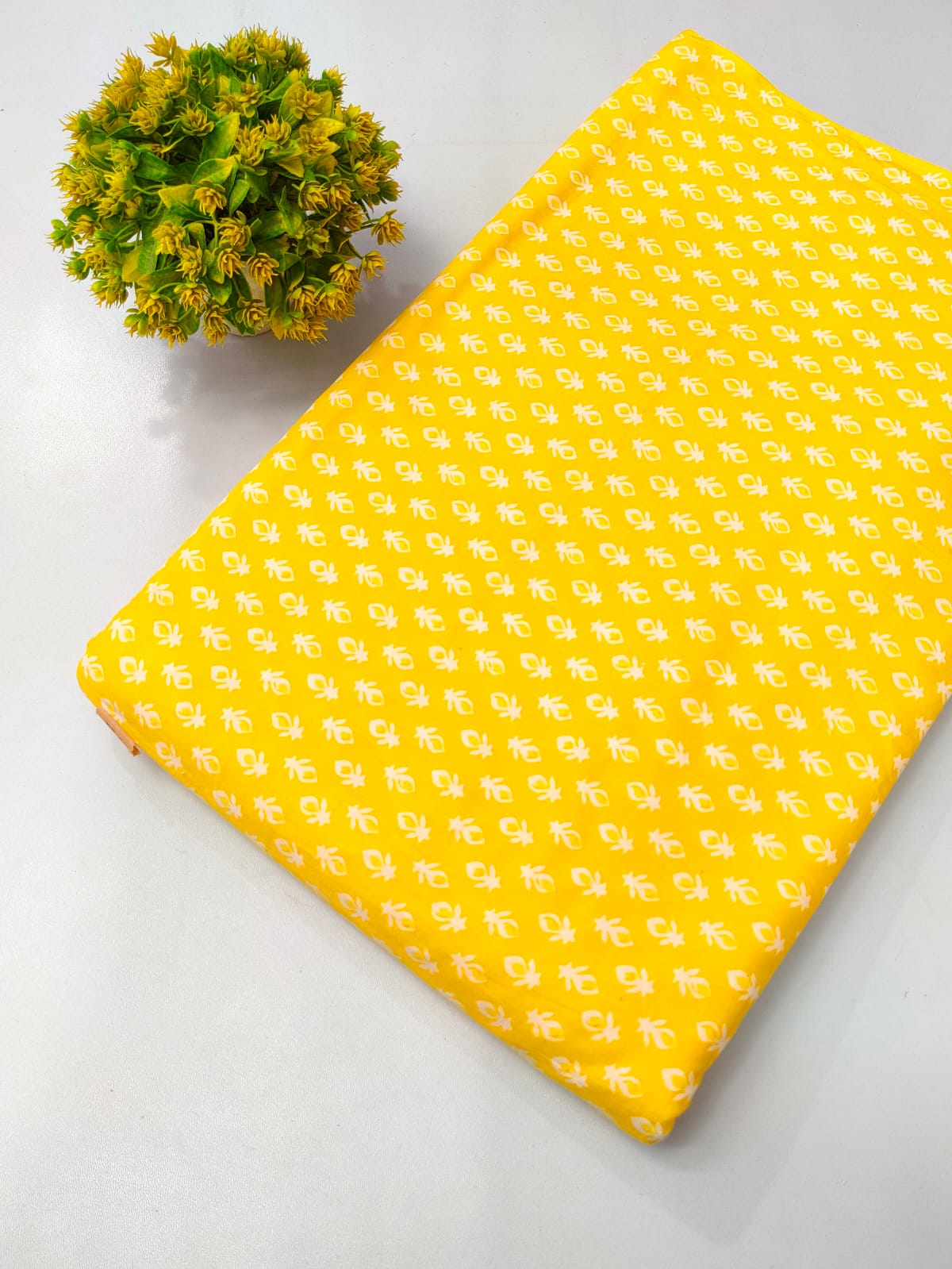 Cotton CutPiece Fabrics - Precut Fabrics for dress material
