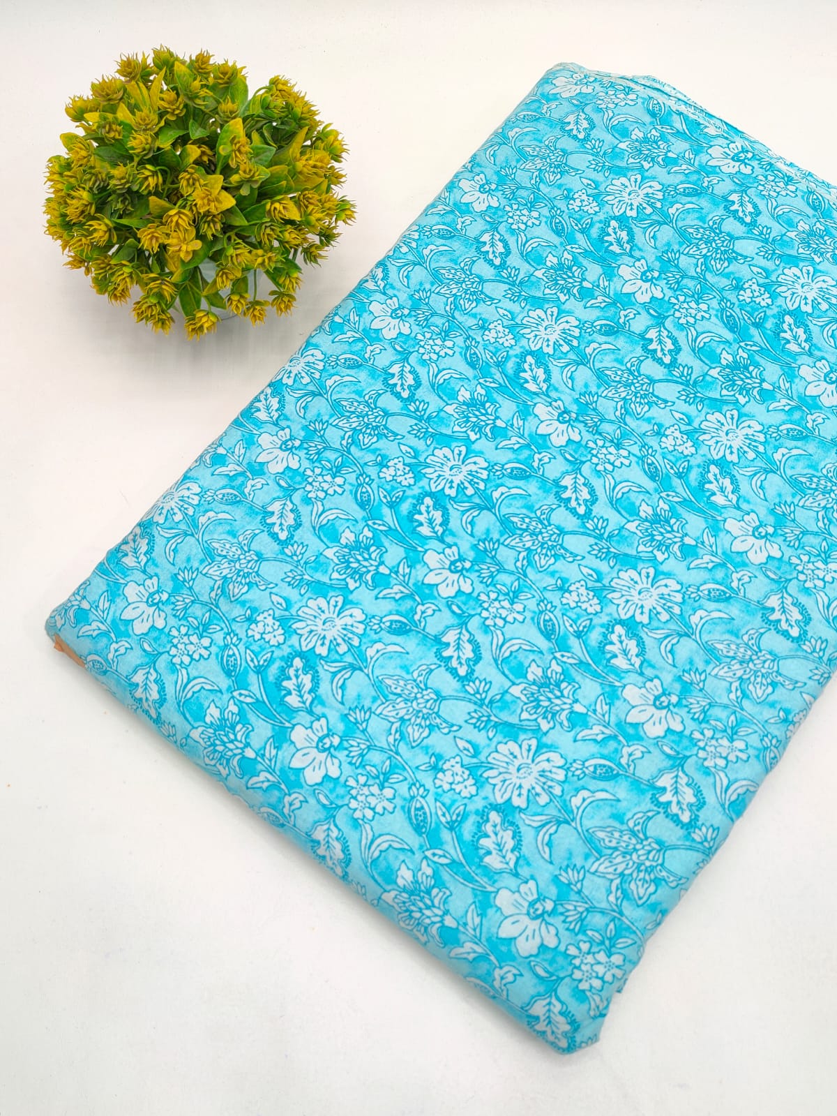 Pure Cotton Screen Print Fabrics