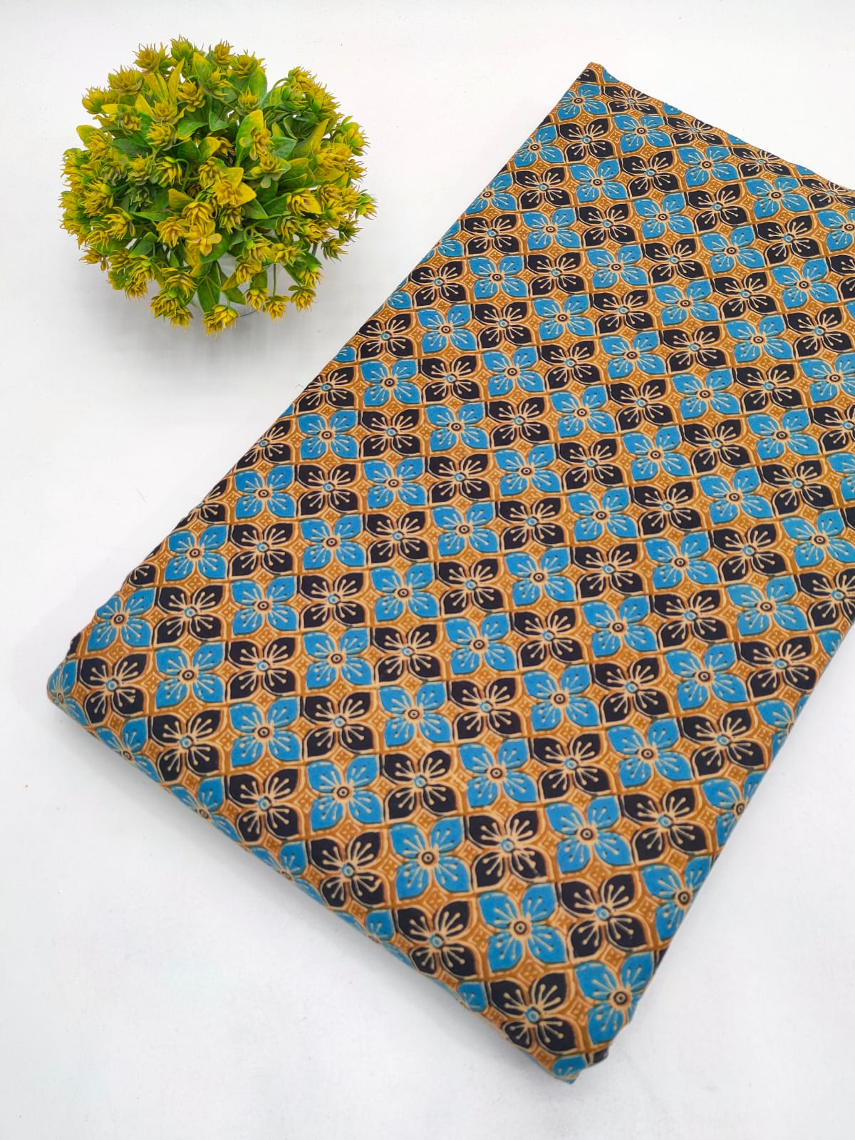 Pure Cotton Screen Print Fabrics