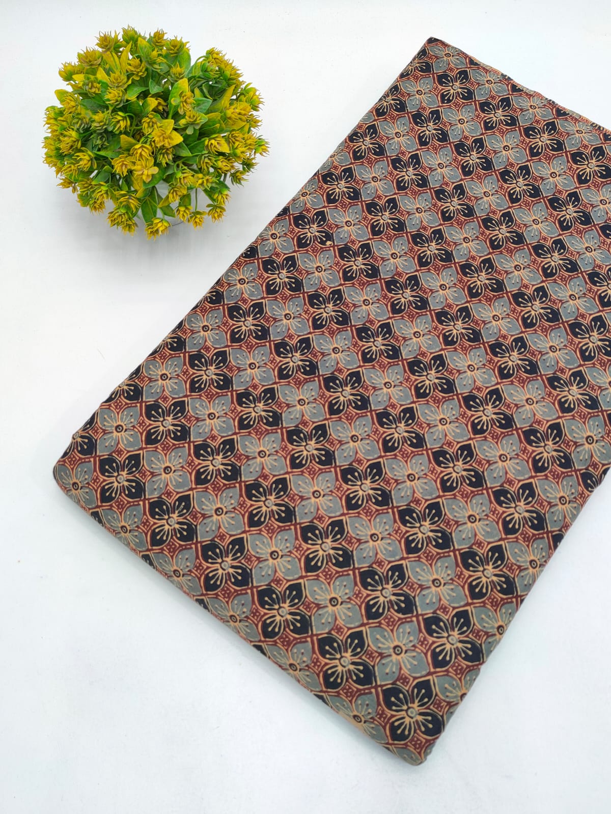 Pure Cotton Screen Print Fabrics