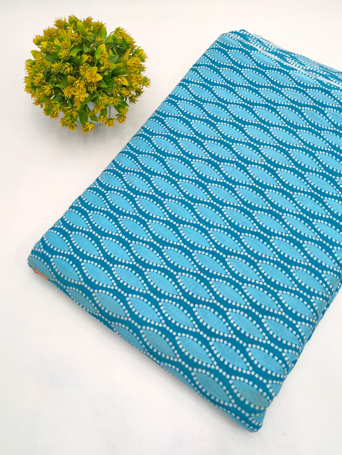 Pure Cotton Screen Print Fabrics