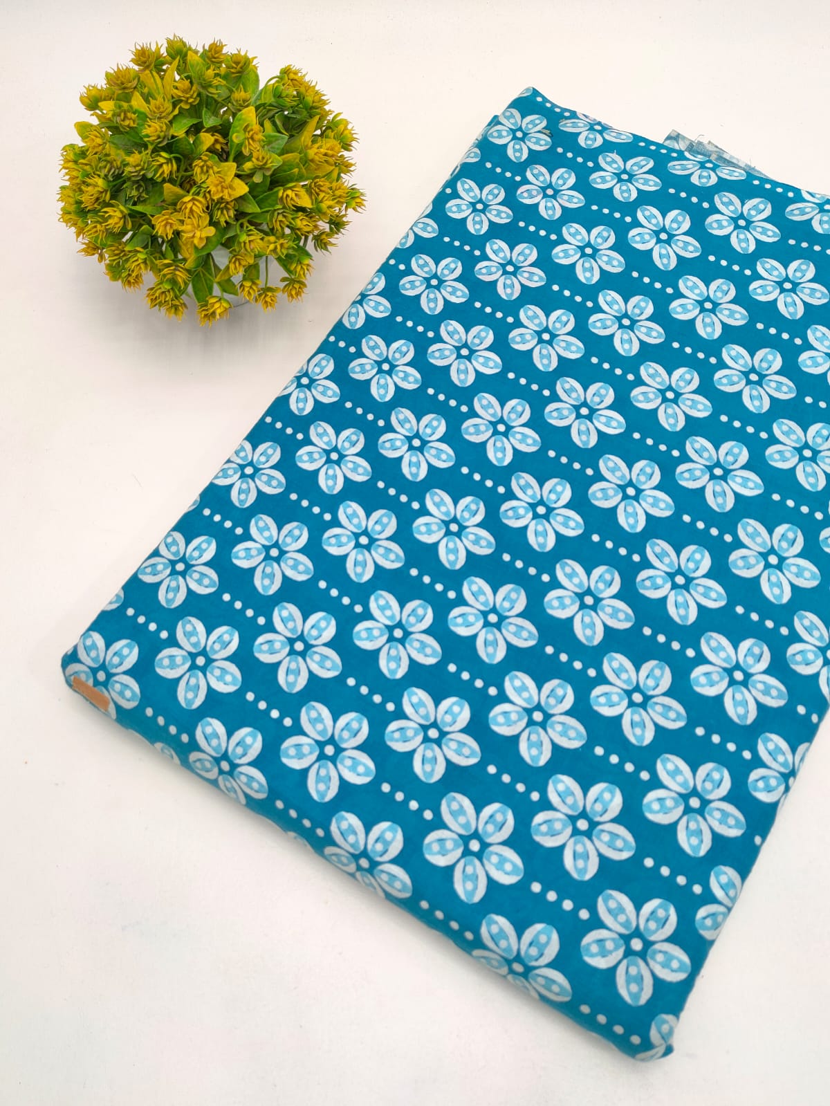 Pure Cotton Screen Print Fabrics