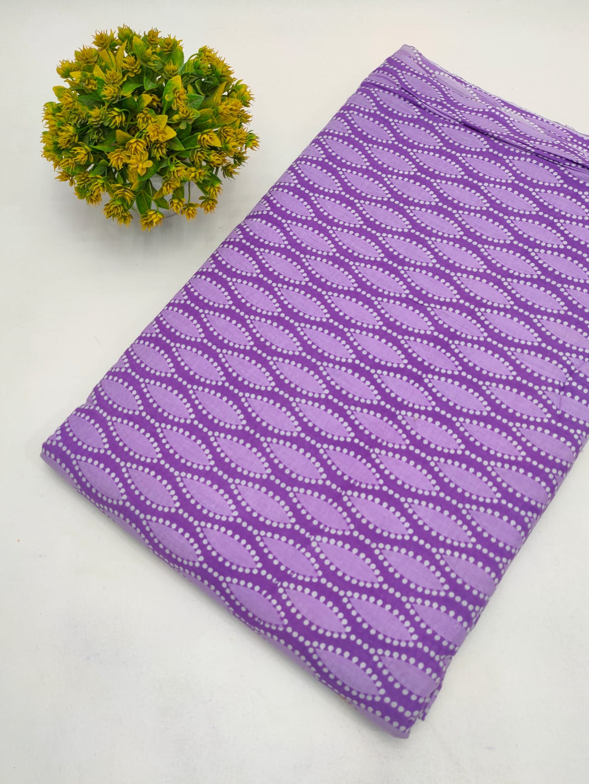 Pure Cotton Screen Print Fabrics