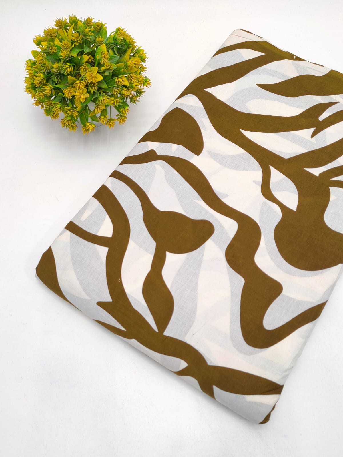 Pure Cotton Screen Print Fabrics