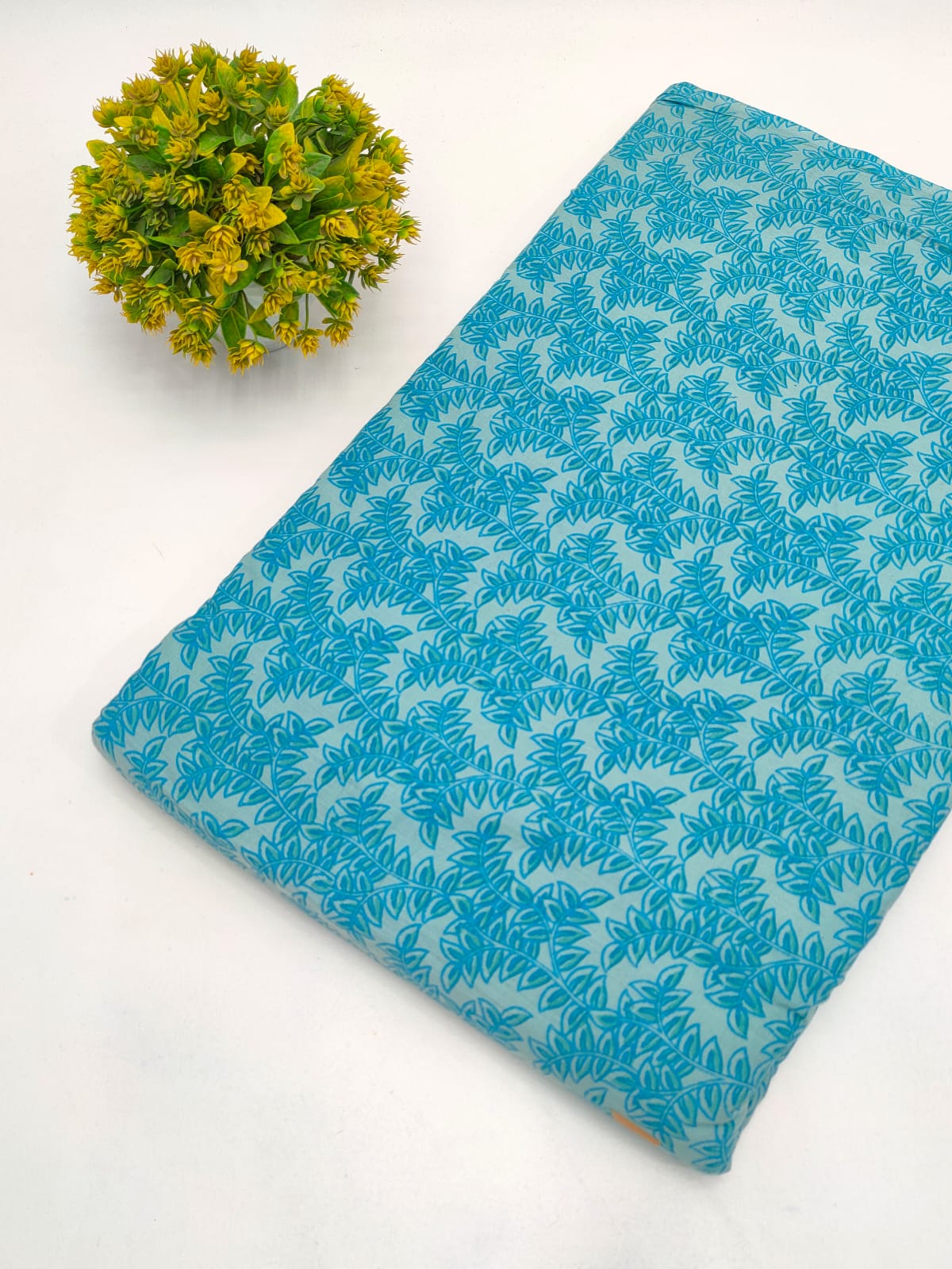 Pure Cotton Screen Print Fabrics