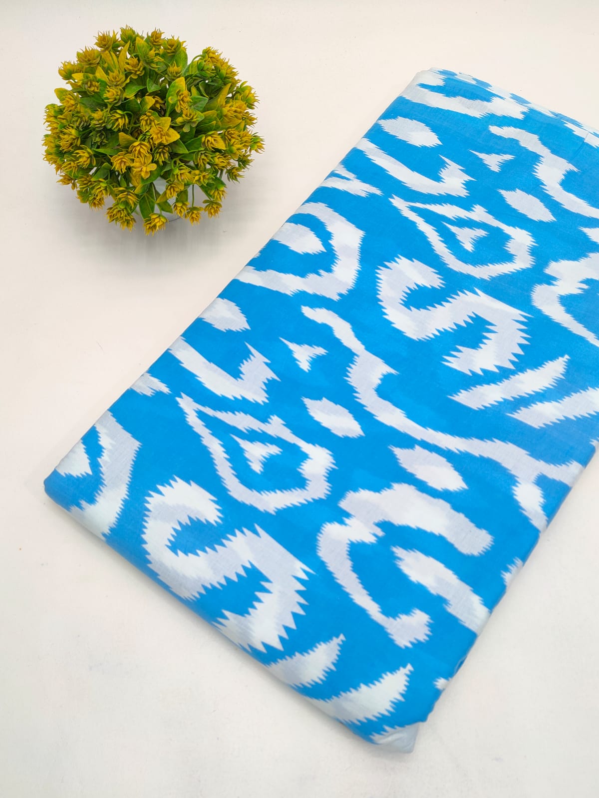 Pure Cotton Screen Print Fabrics