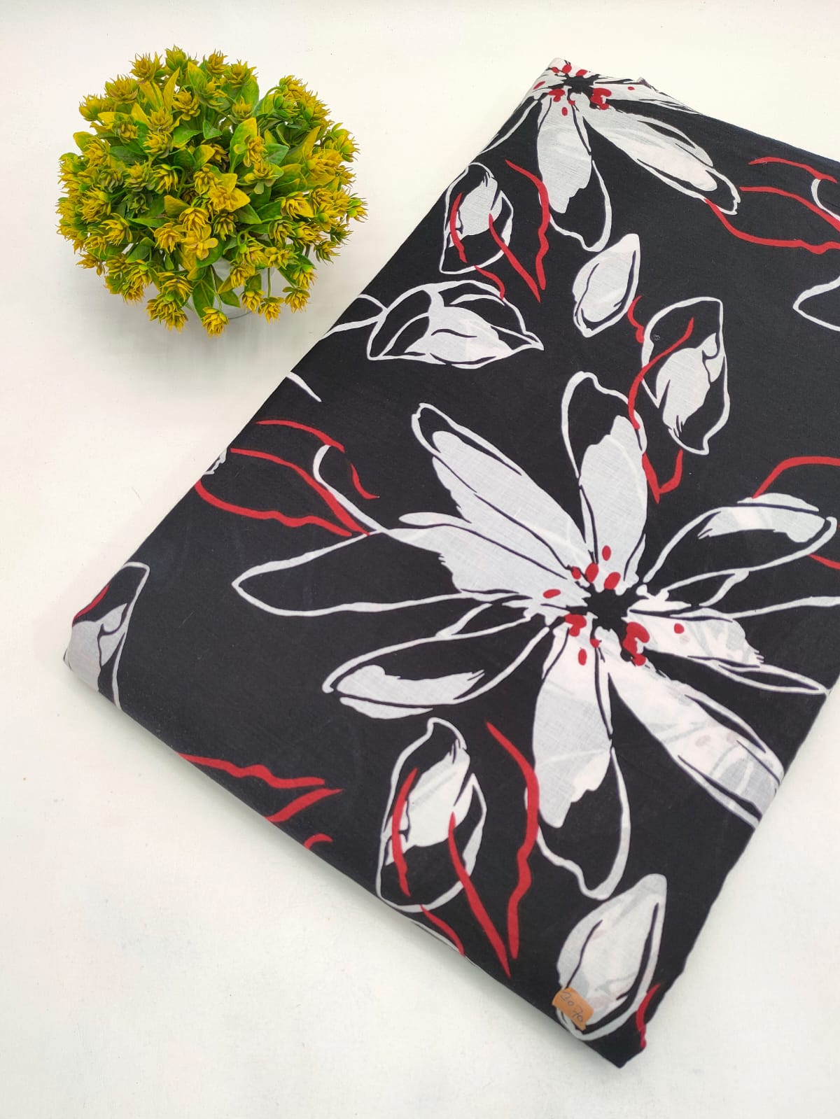 Pure Cotton Screen Print Fabrics