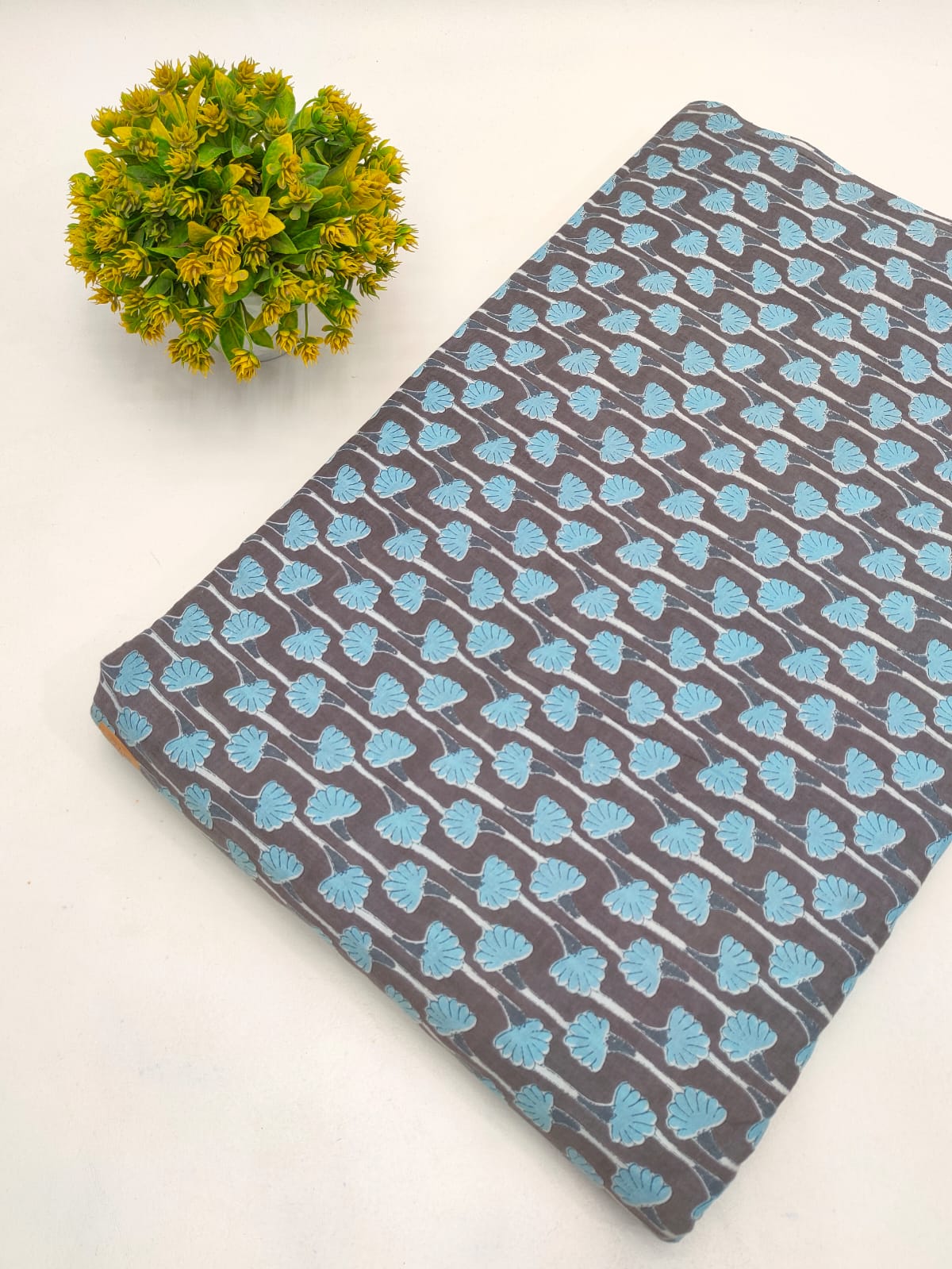 Pure Cotton Screen Print Fabrics