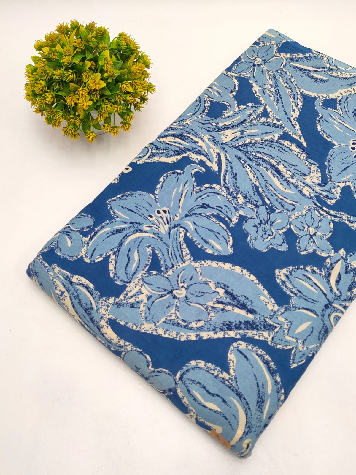 Pure Cotton Screen Print Fabrics