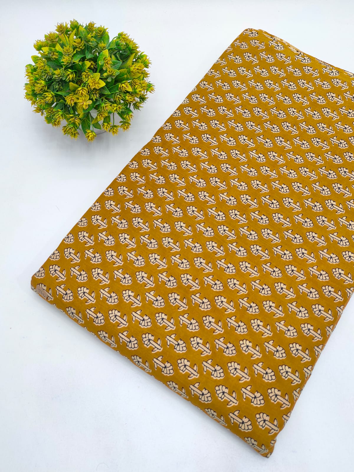 Pure Cotton Screen Print Fabrics