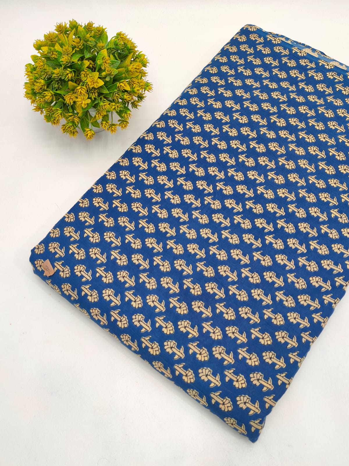 Pure Cotton Screen Print Fabrics