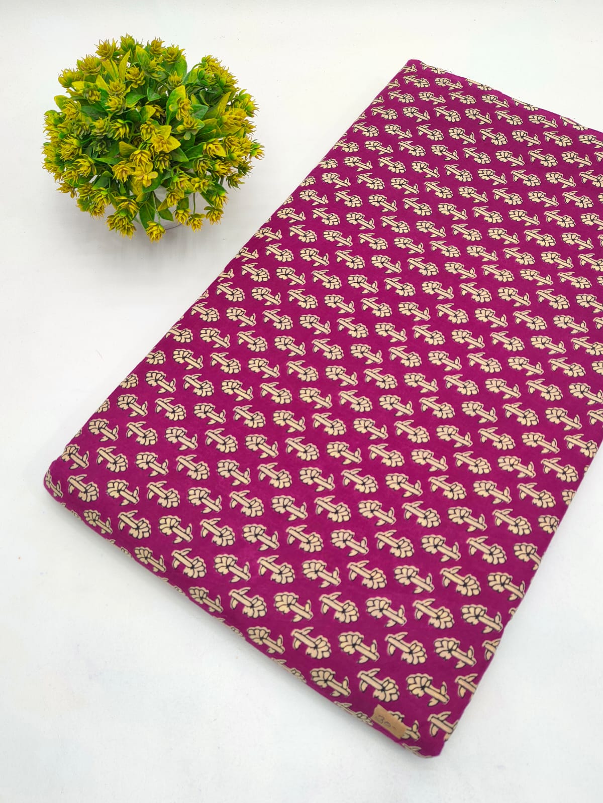 Pure Cotton Screen Print Fabrics