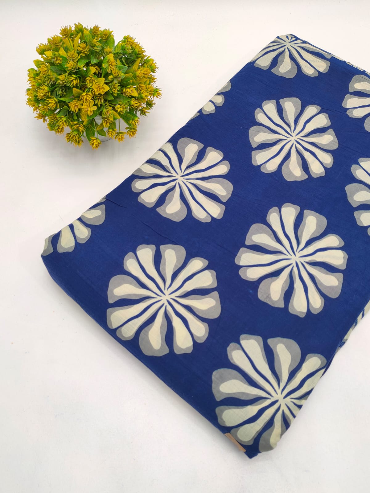 Pure Cotton Screen Print Fabrics