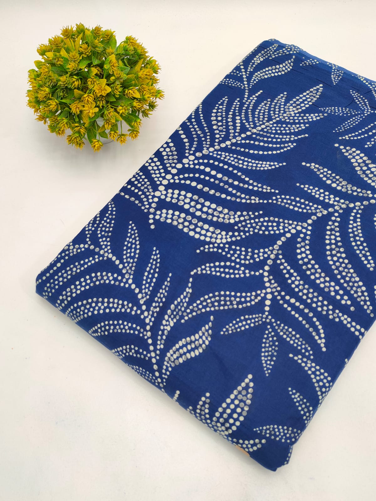 Pure Cotton Screen Print Fabrics