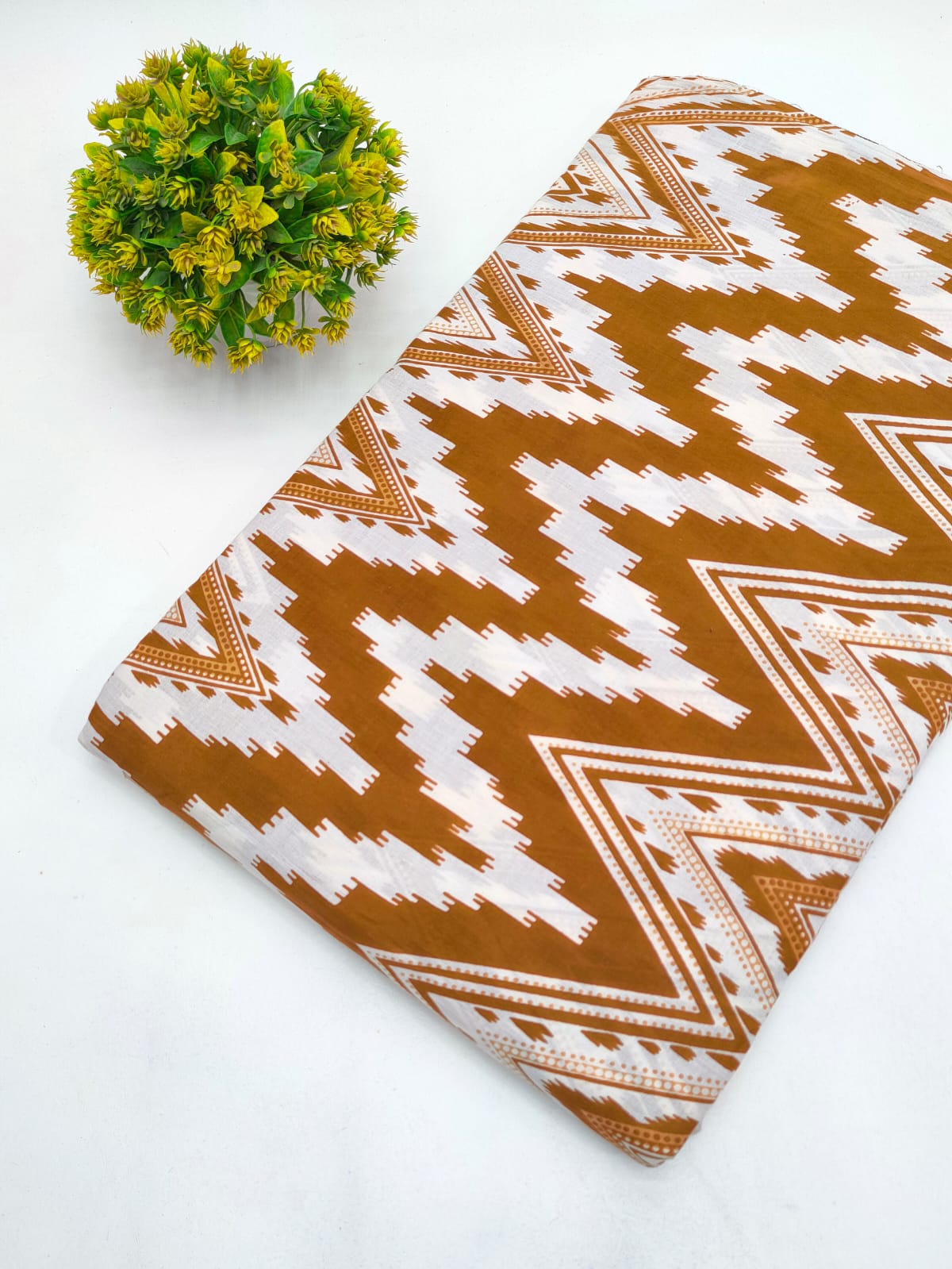 Pure Cotton Screen Print Fabrics