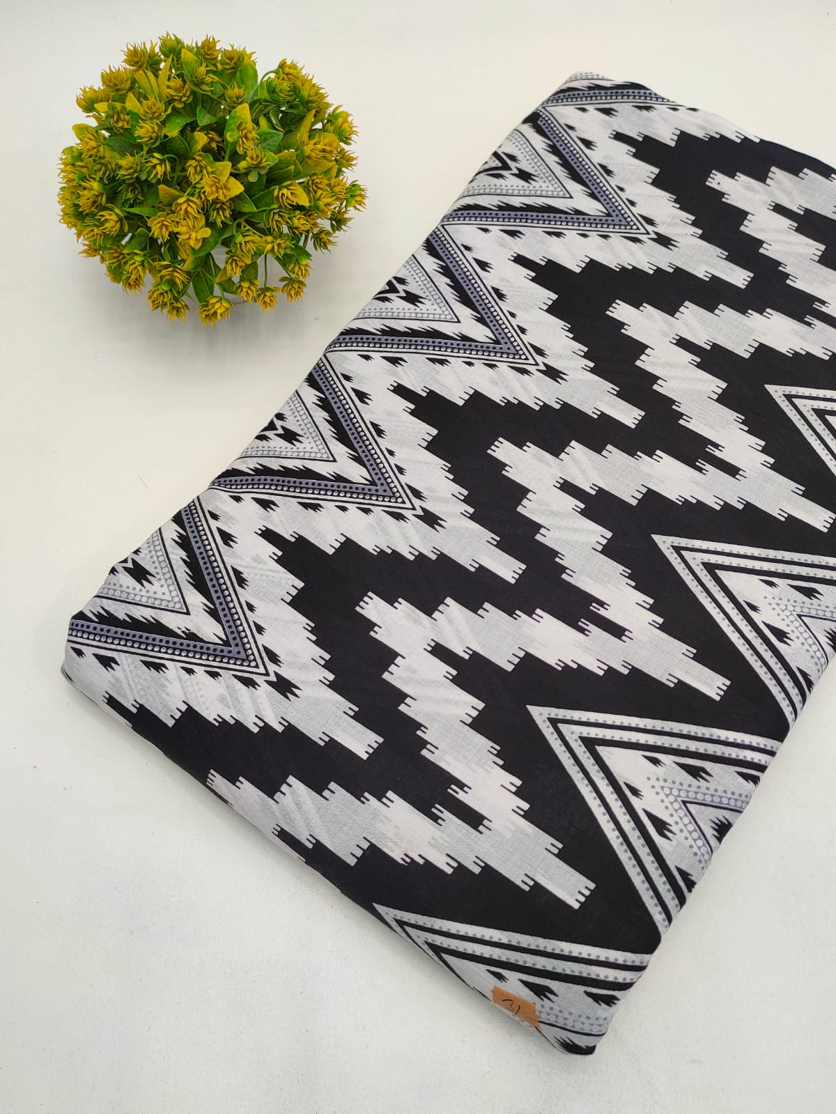 Pure Cotton Screen Print Fabrics