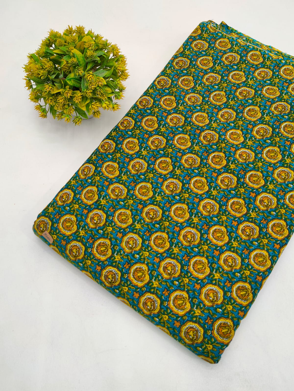 Pure Cotton Screen Print Fabrics