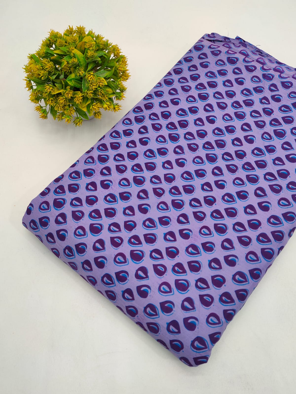 Pure Cotton Screen Print Fabrics