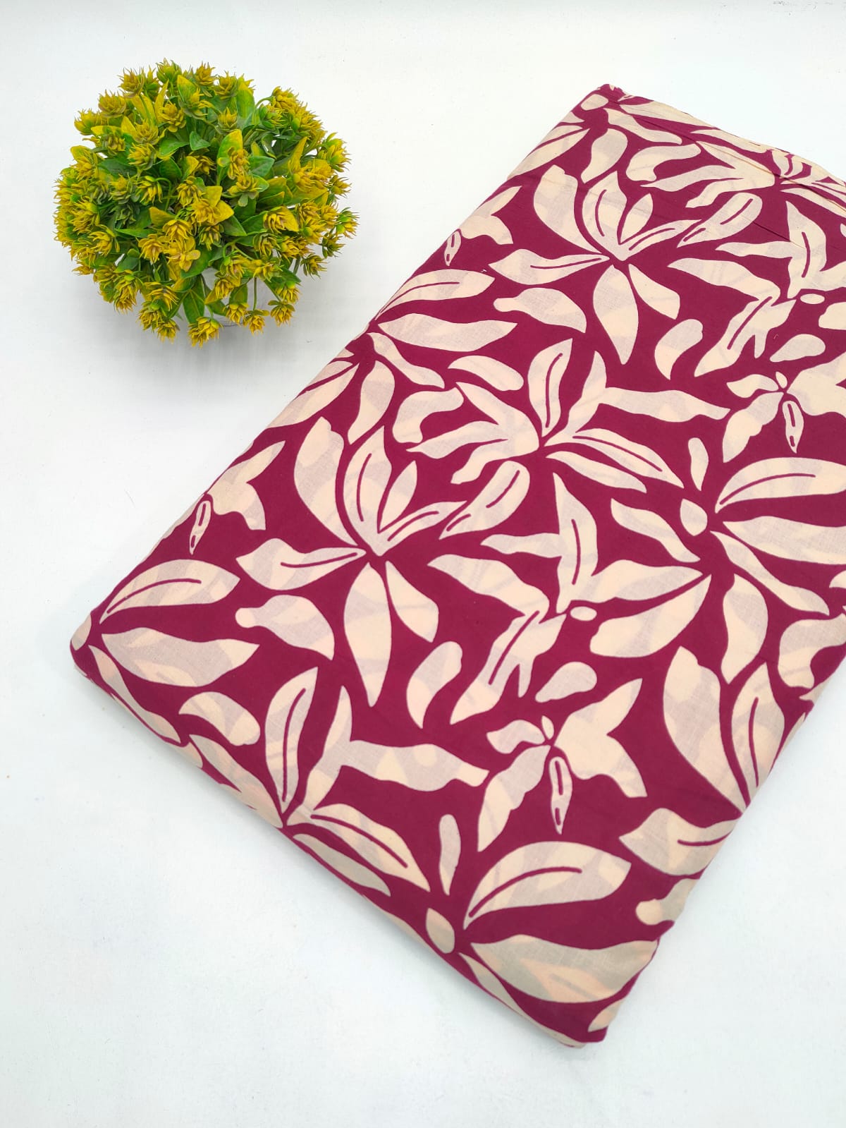 Pure Cotton Screen Print Fabrics