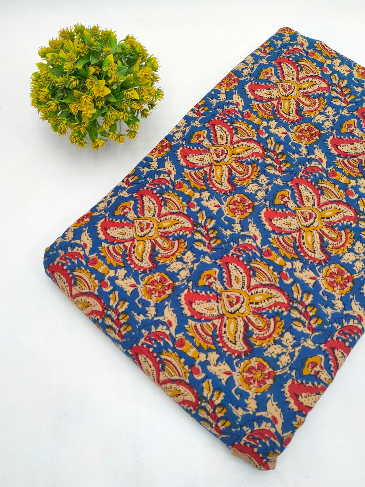 Pure Cotton Screen Print Fabrics