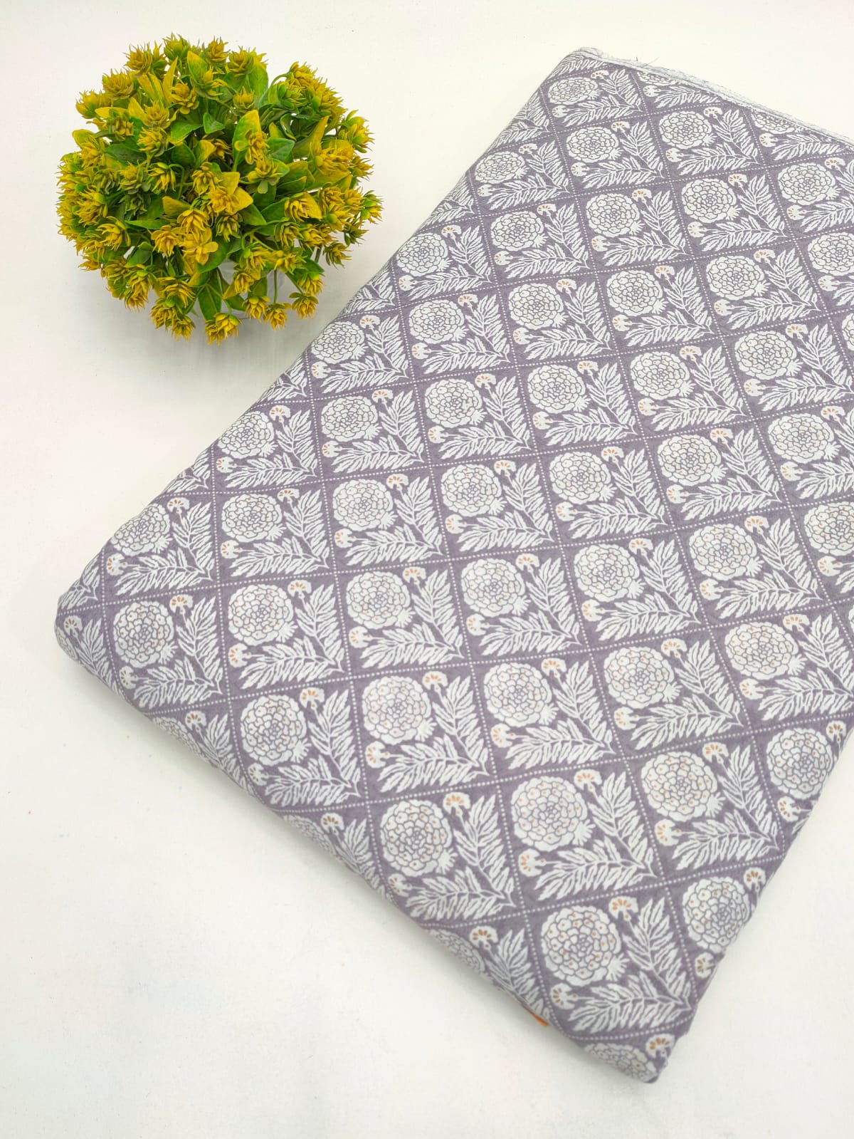 Pure Cotton Screen Print Fabrics