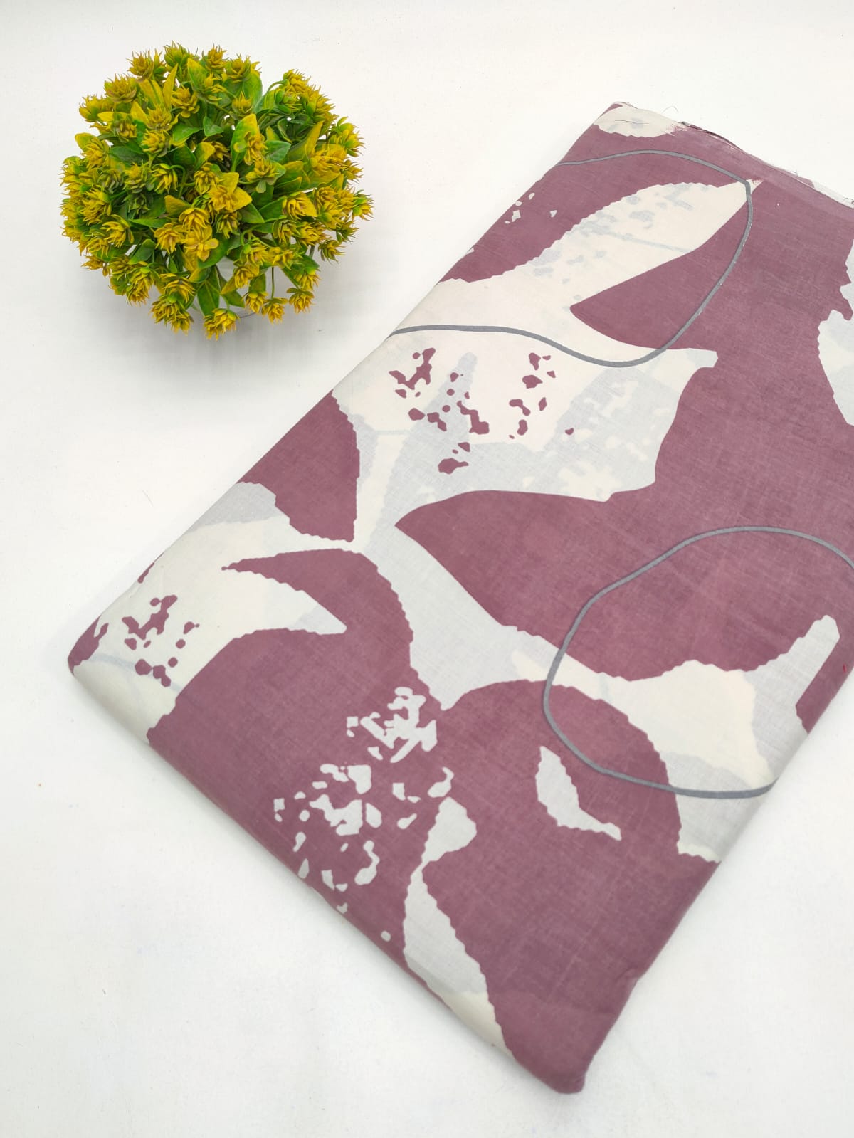 Pure Cotton Screen Print Fabrics