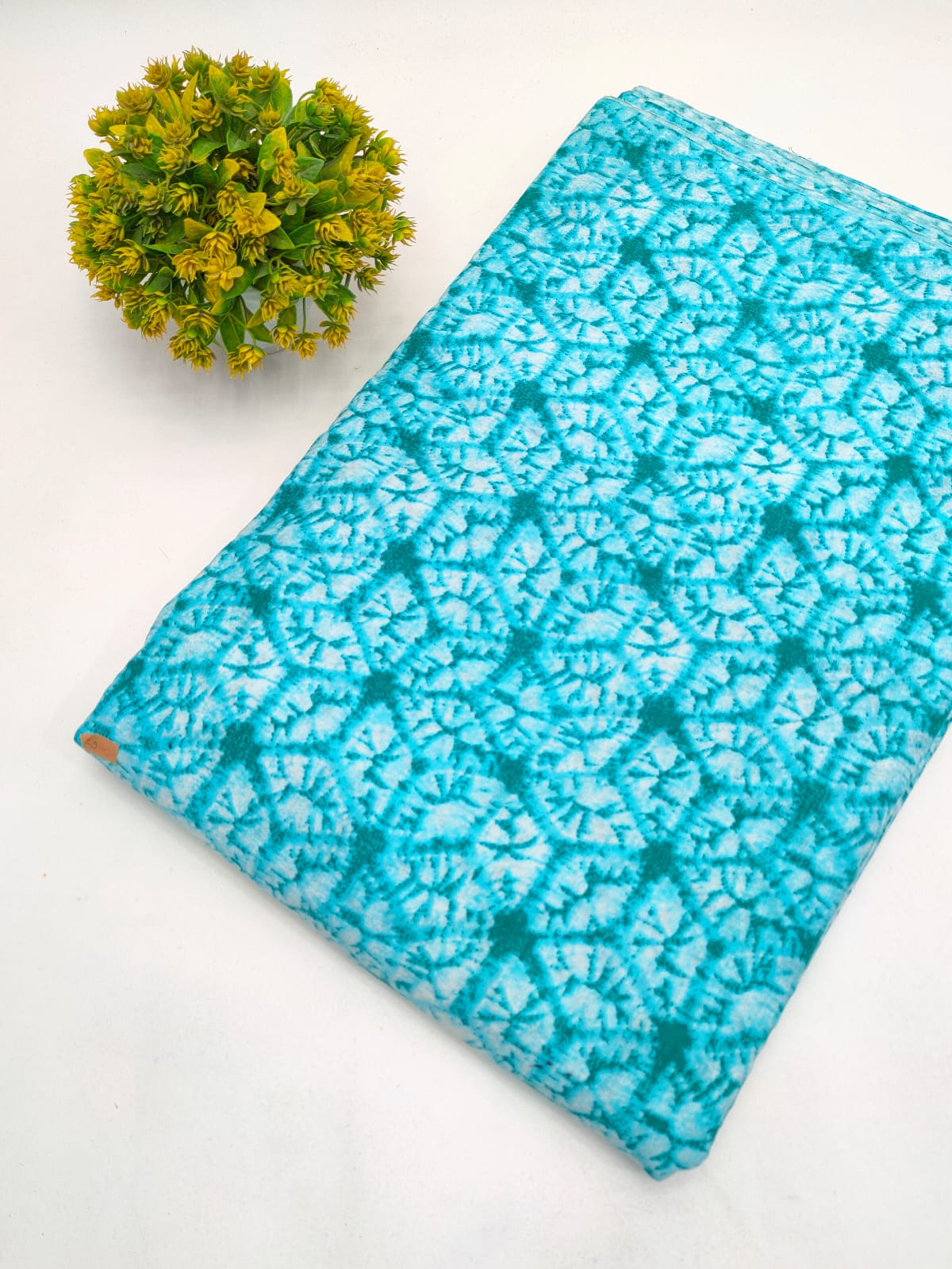 Pure Cotton Screen Print Fabrics