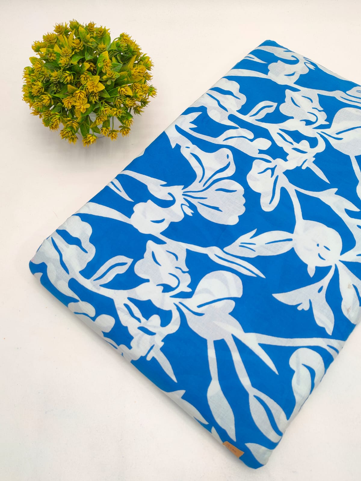 Pure Cotton Screen Print Fabrics