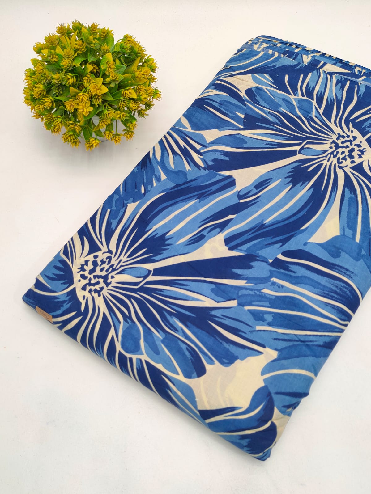 Pure Cotton Screen Print Fabrics