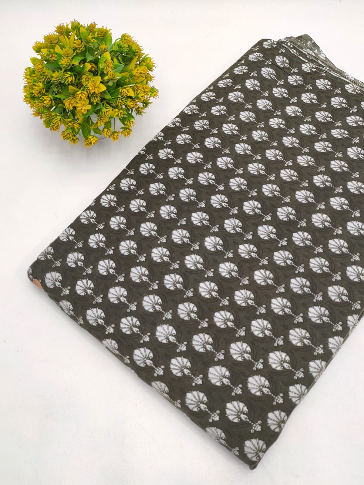 Pure Cotton Screen Print Fabrics