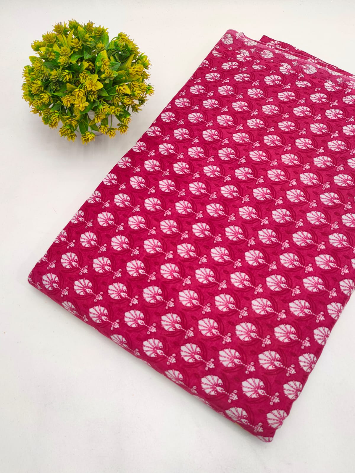 Pure Cotton Screen Print Fabrics