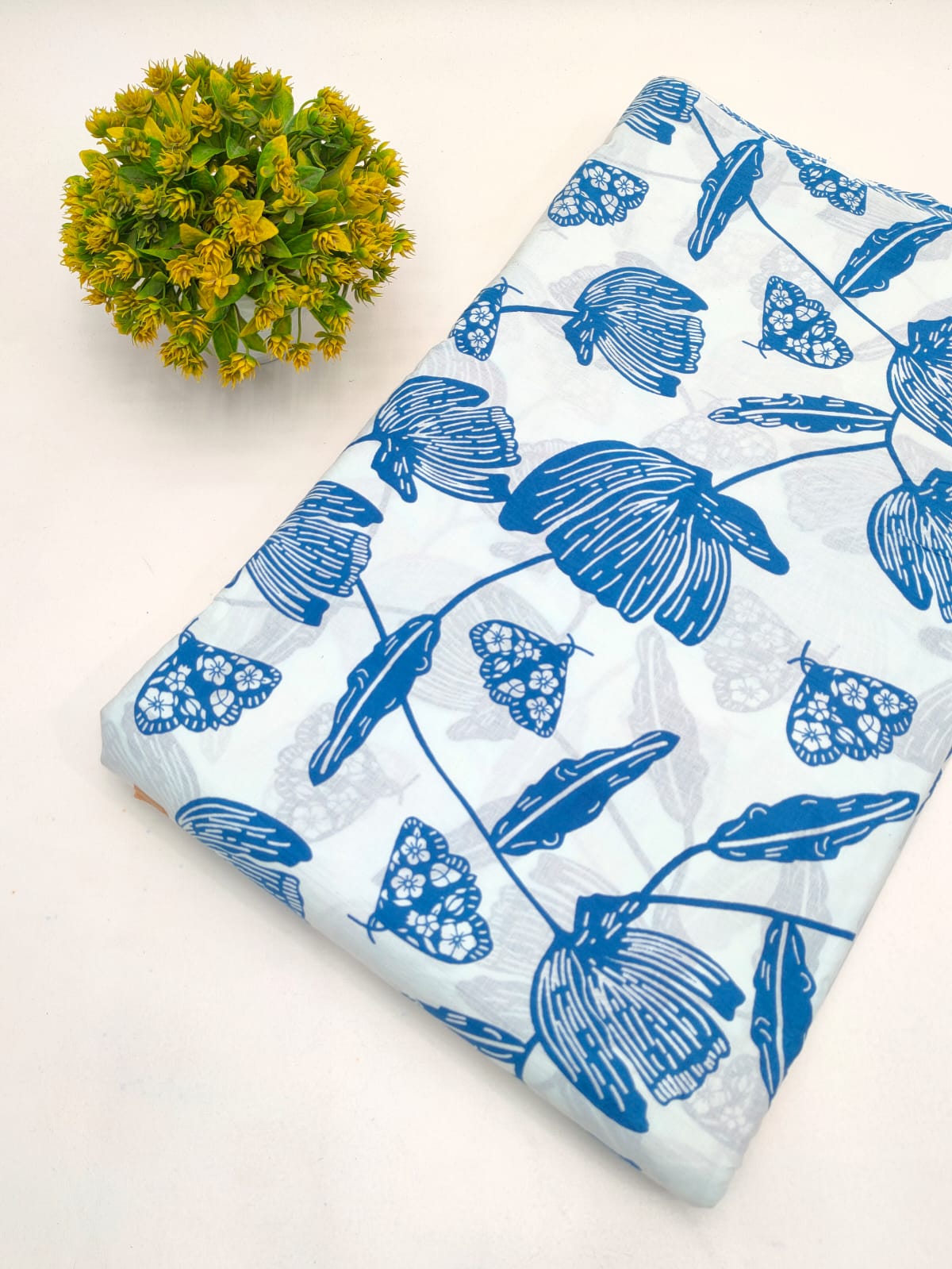 Pure Cotton Screen Print Fabrics