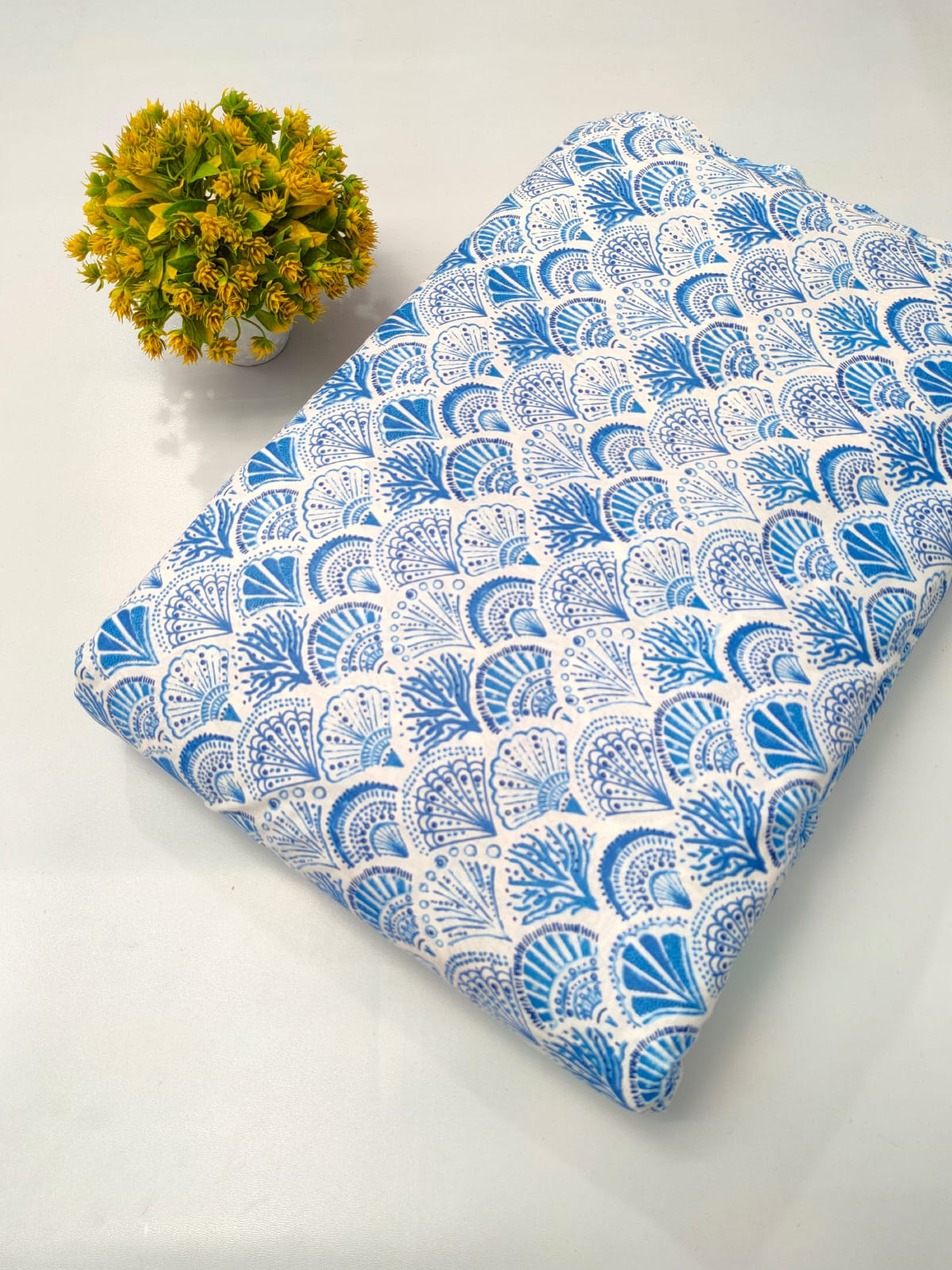 Cotton CutPiece Fabrics - Precut Fabrics for dress material