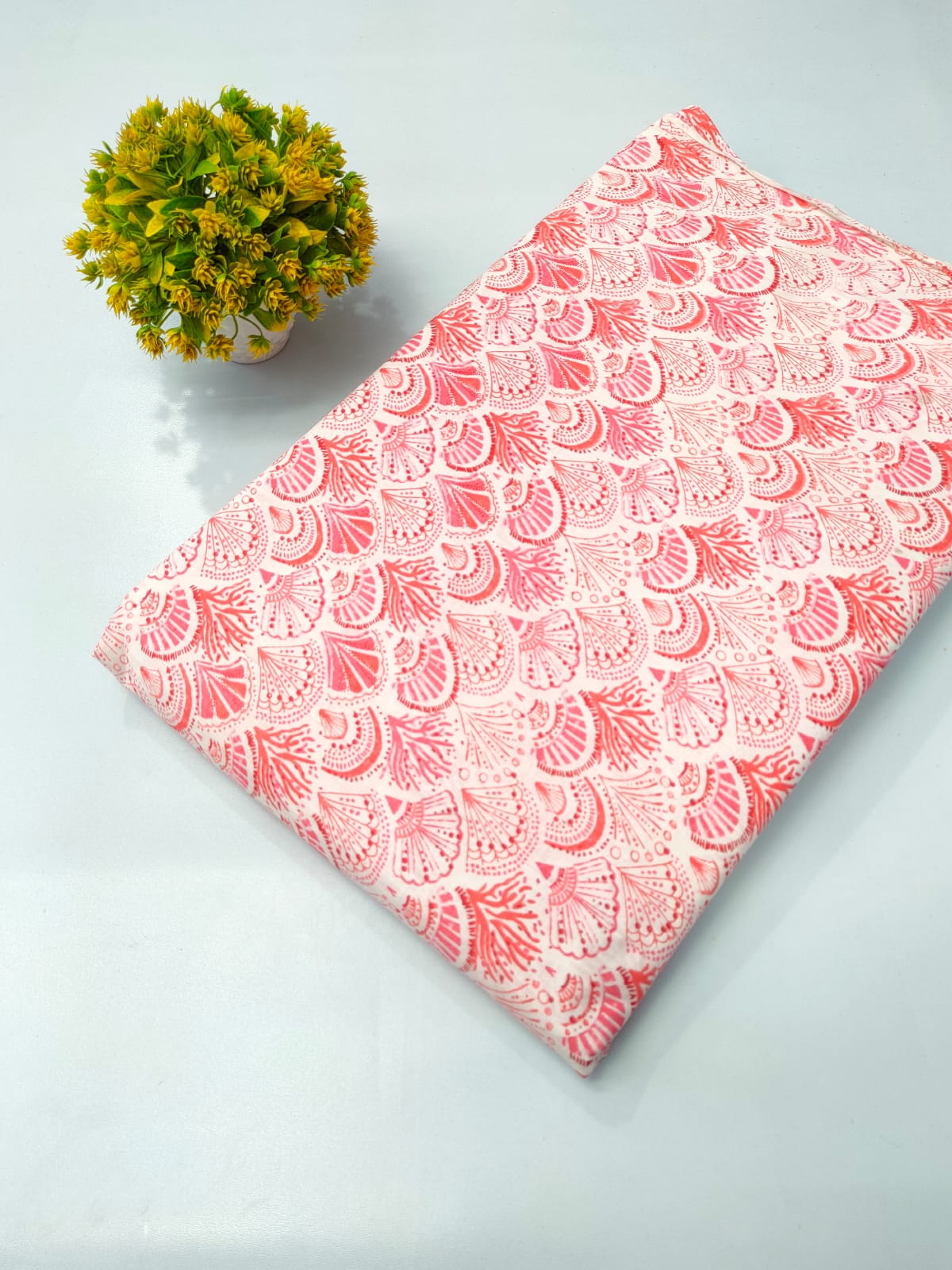Cotton CutPiece Fabrics - Precut Fabrics for dress material