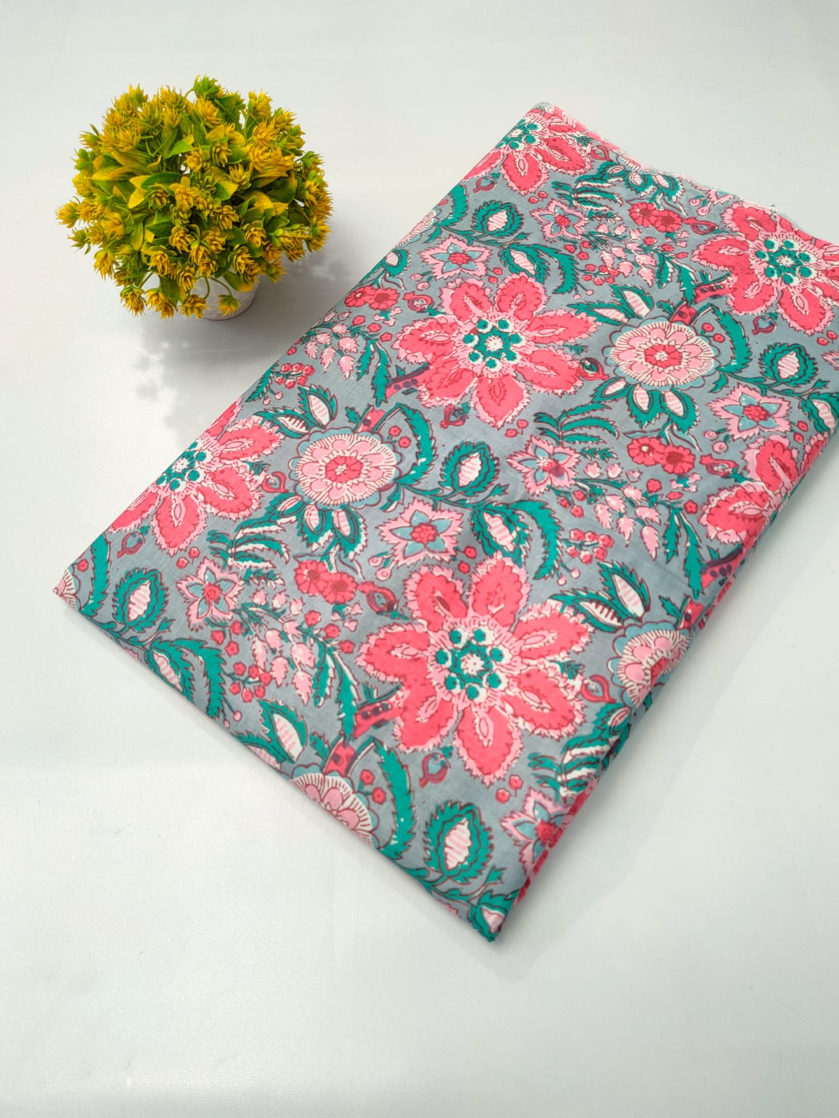 Cotton CutPiece Fabrics - Precut Fabrics for dress material