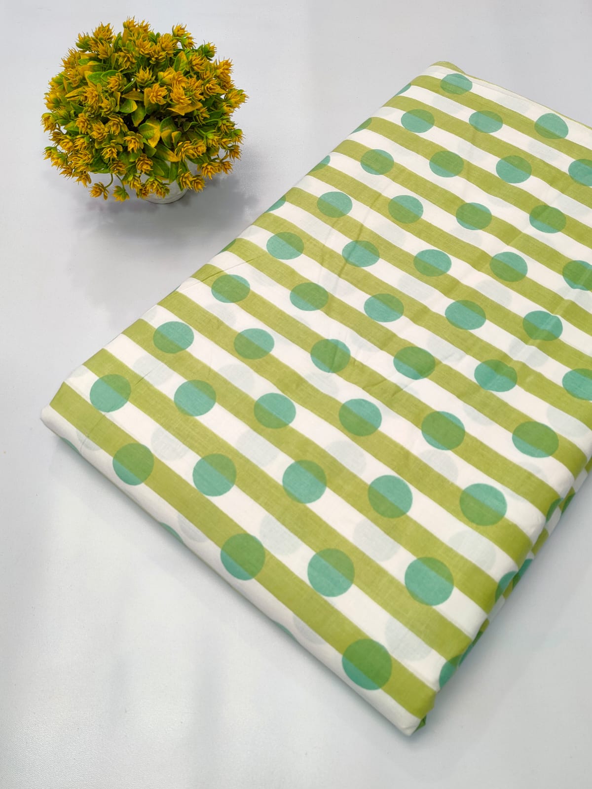 Cotton CutPiece Fabrics - Precut Fabrics for dress material