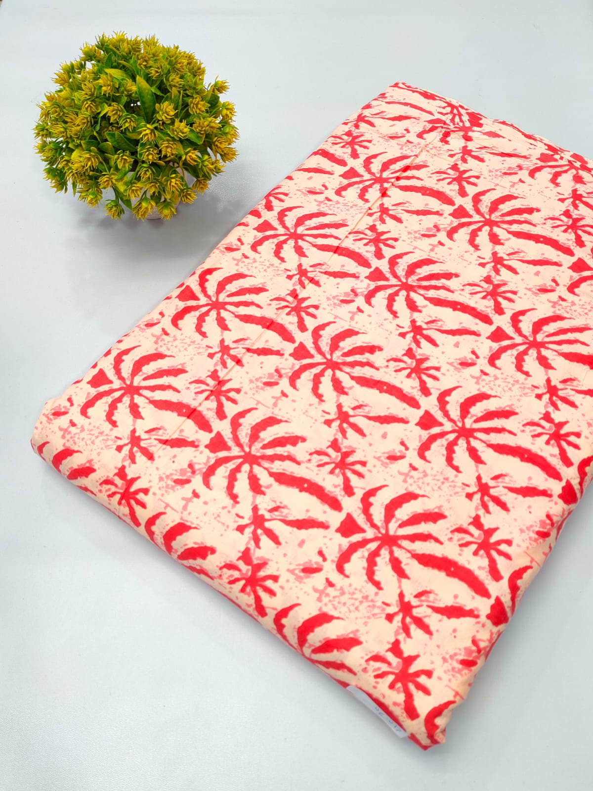 Screen Print Cotton Fabrics