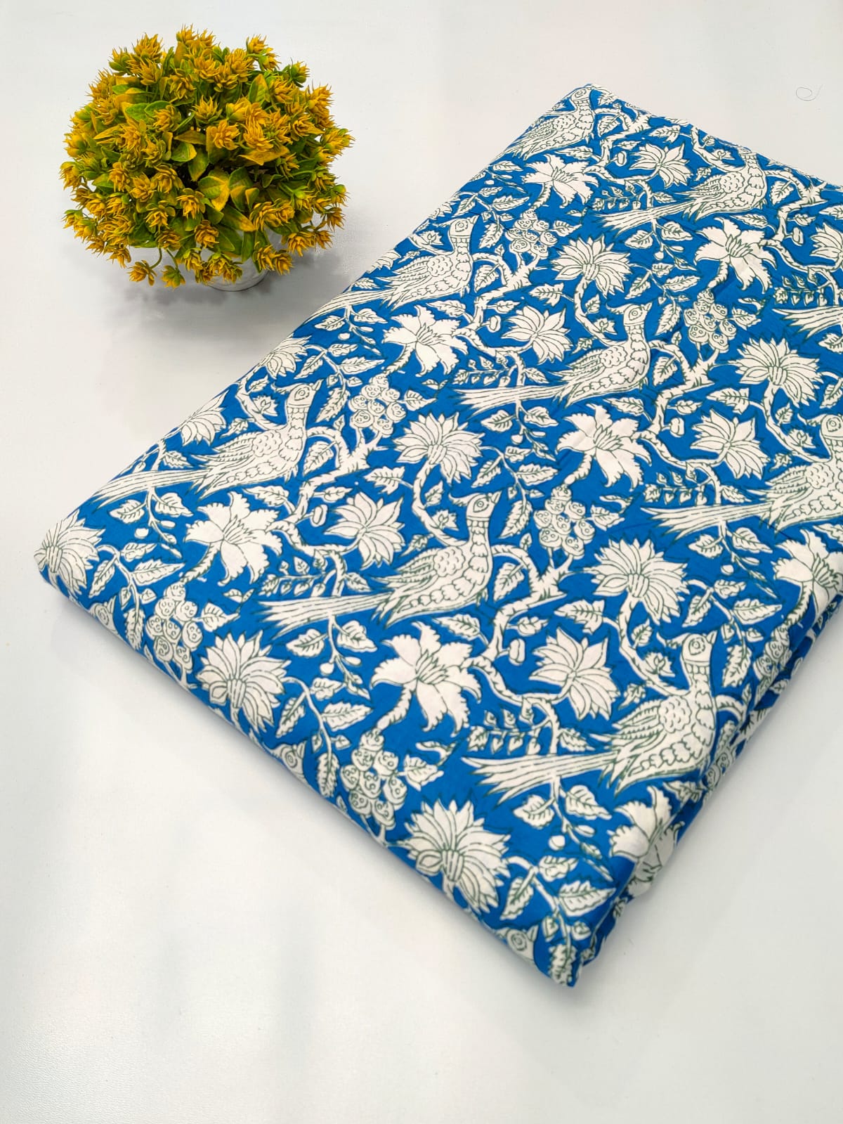 Cotton CutPiece Fabrics - Precut Fabrics for dress material