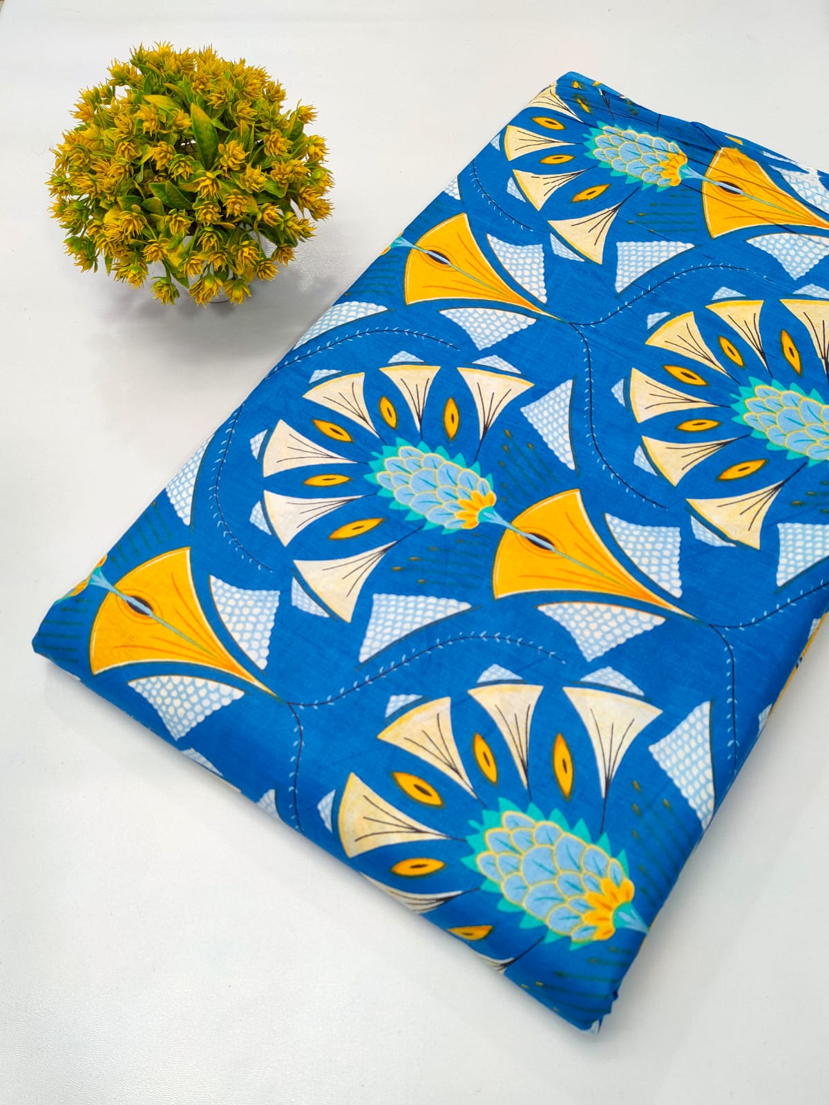 Screen Print Cotton Fabrics