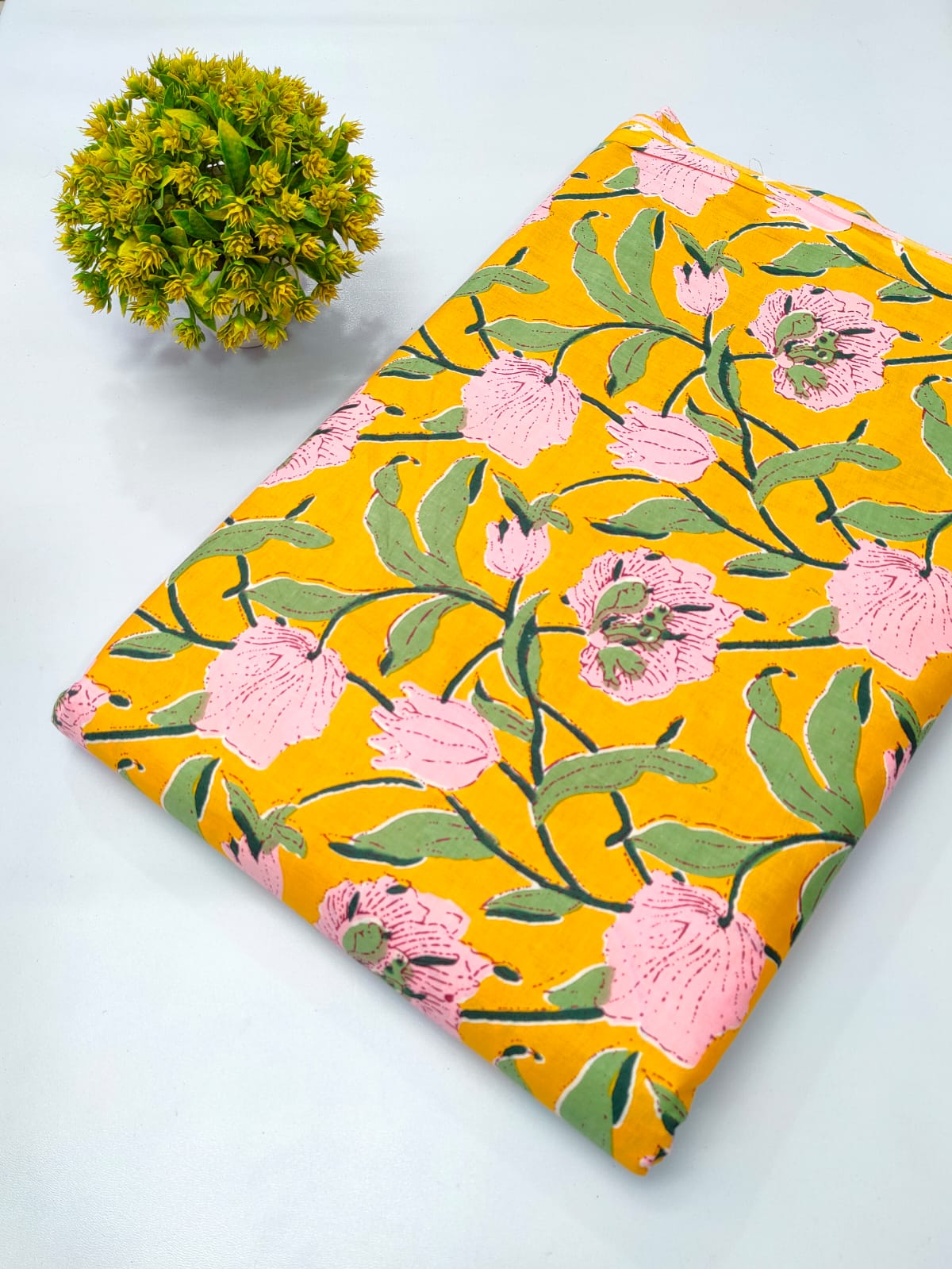 Cotton CutPiece Fabrics - Precut Fabrics for dress material