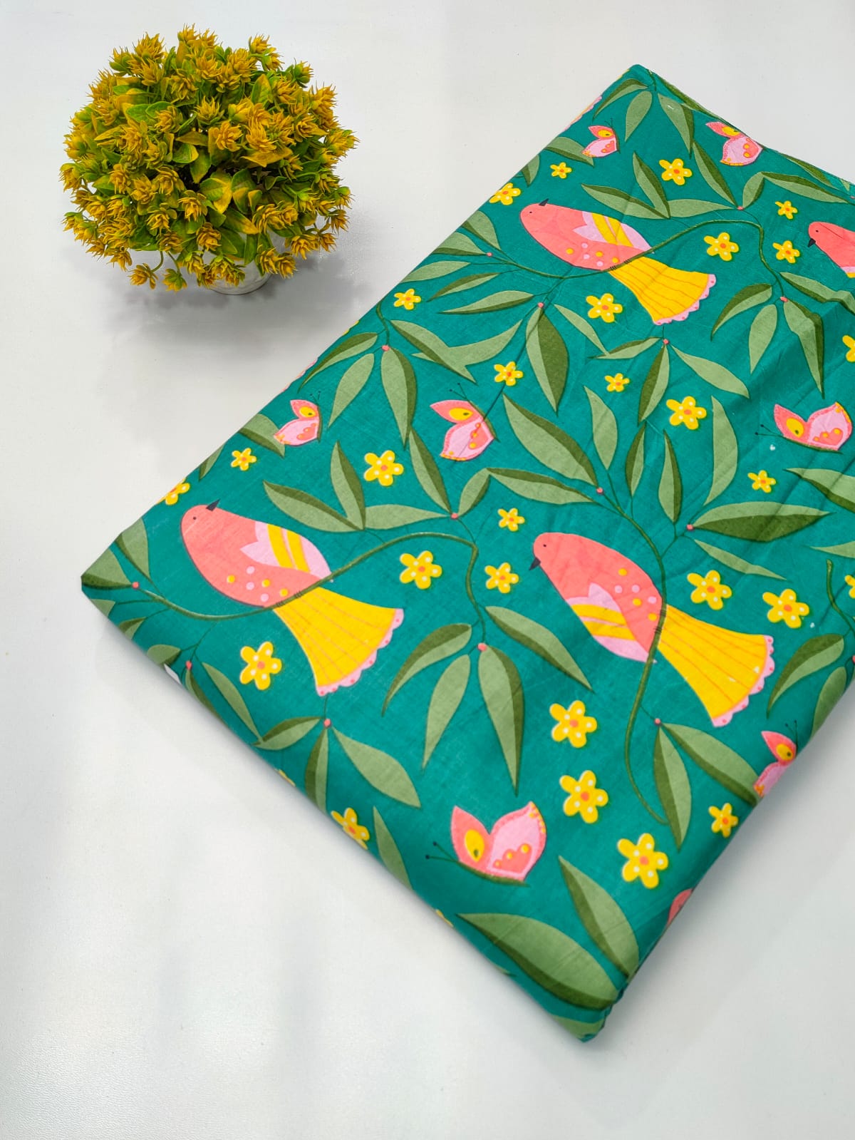 Screen Print Cotton Fabrics