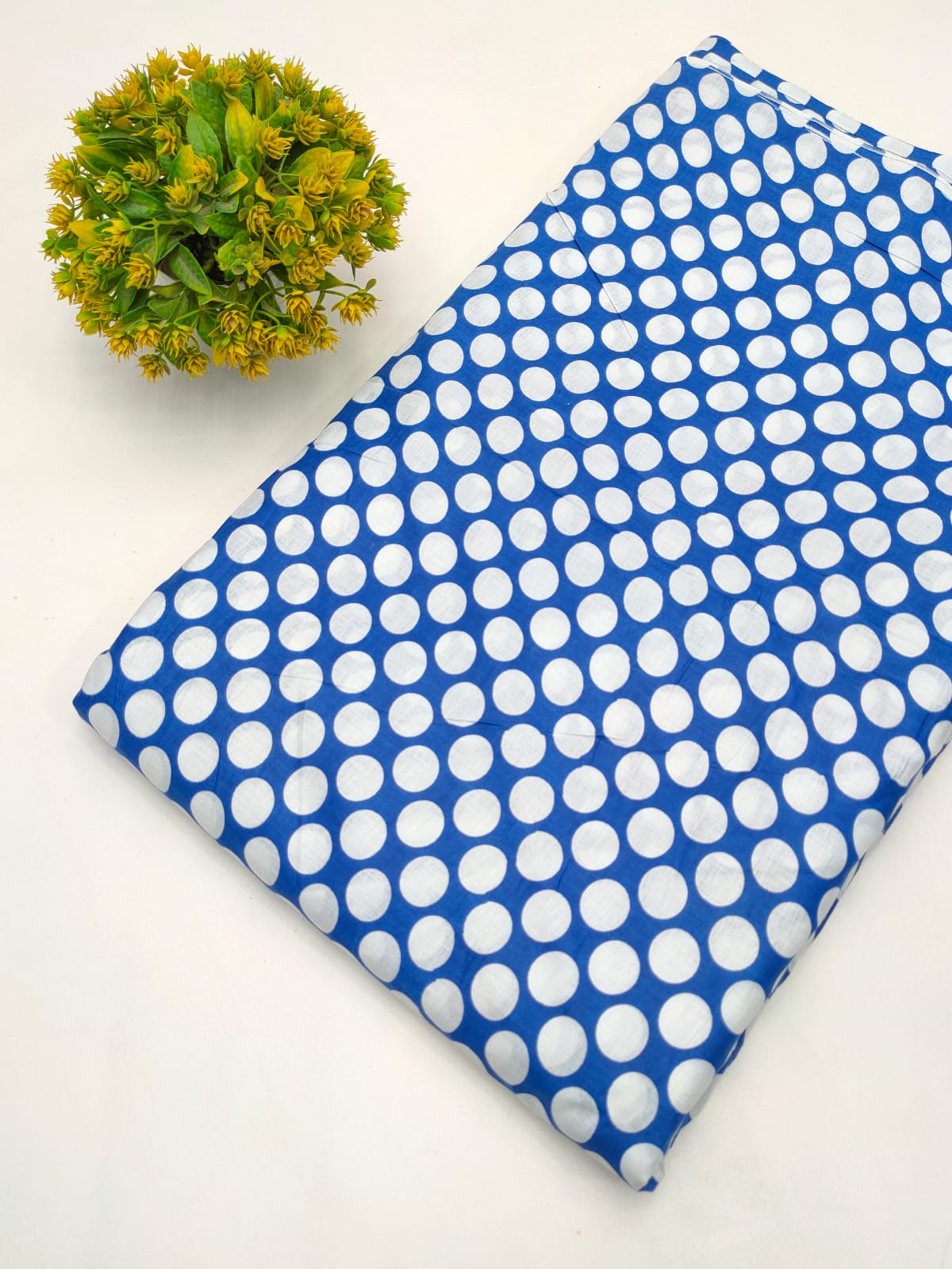 soft cotton dress material