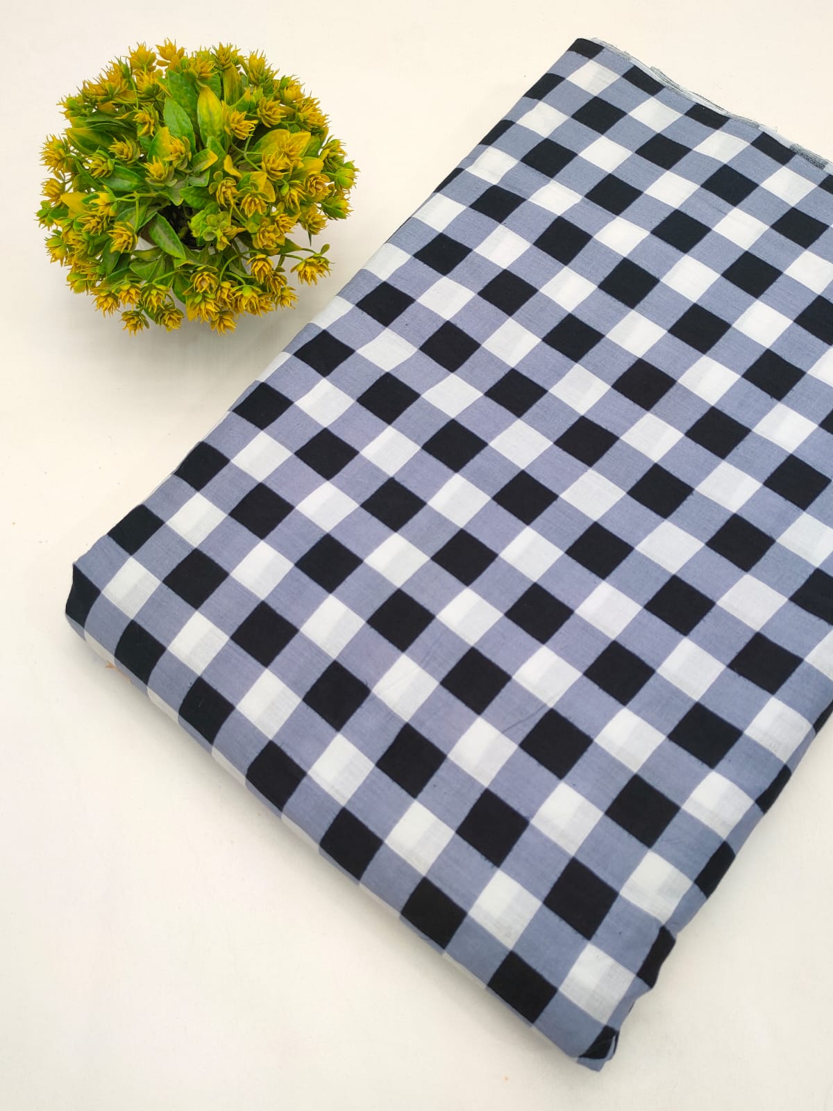 soft cotton dress material