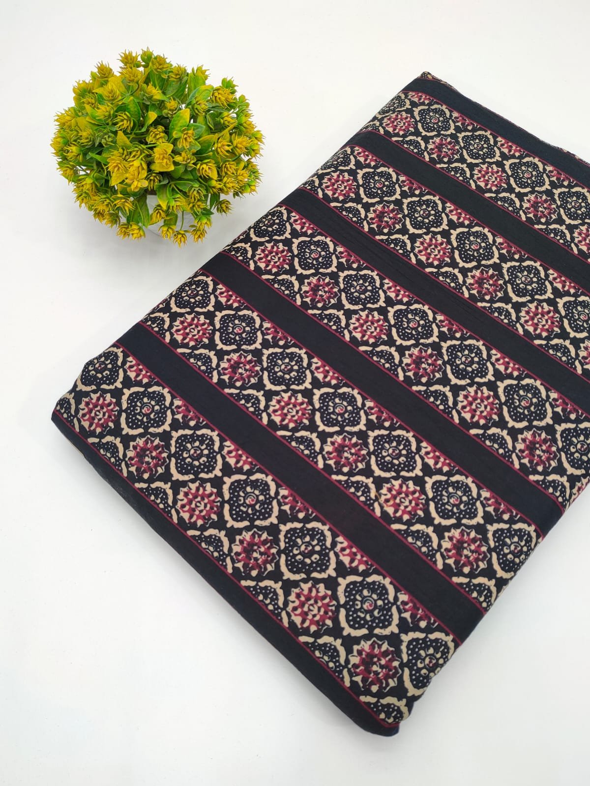 Pure Cotton Fabric Dress material