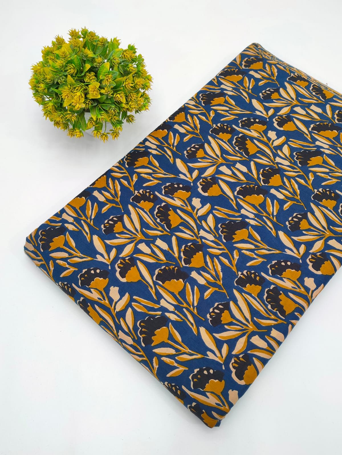 Pure Cotton Fabric Dress material