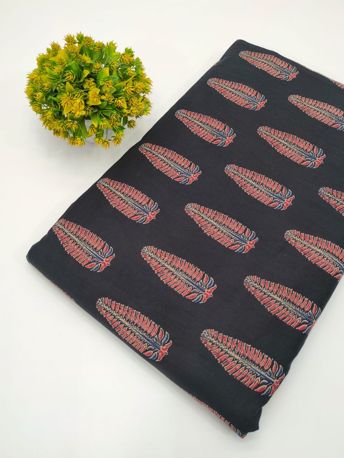 Pure Cotton Fabric Dress material